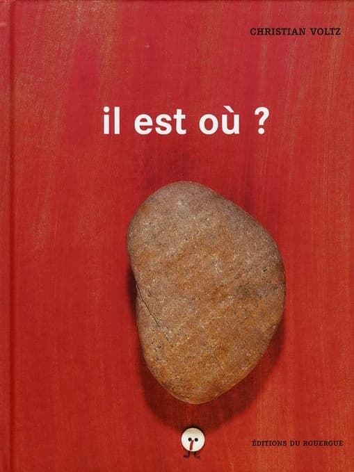Il est où ?