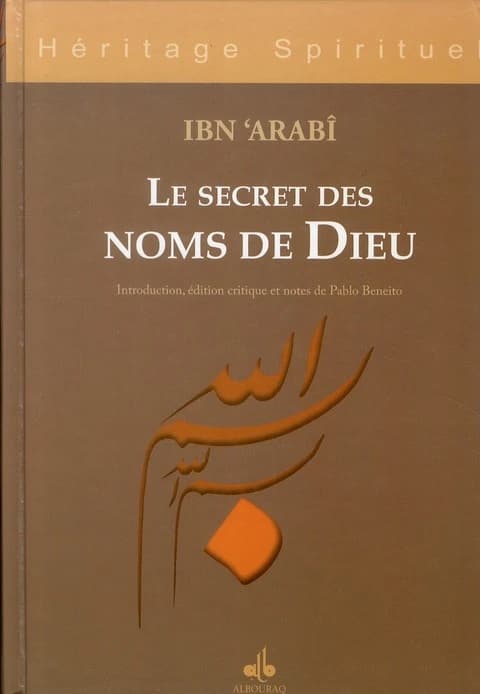 Le secret des noms de Dieu