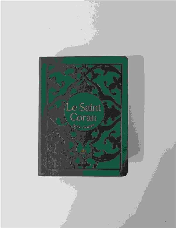 Le Saint Coran : Edition bilingue, petit format