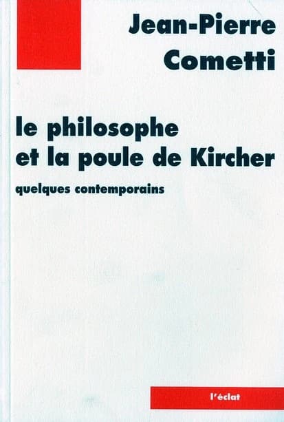 Le philosophe et la poule de Kircher : quelques contemporains