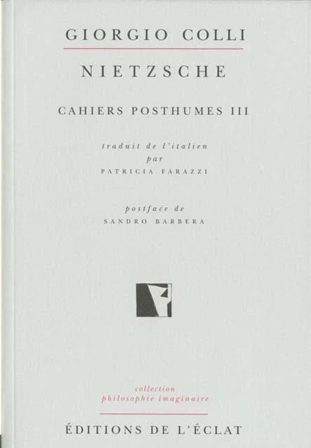Nietzsche