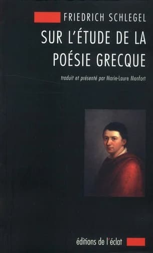 Sur l'étude de la poésie grecque, 1797