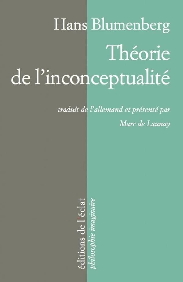 Théorie de l'inconceptualité