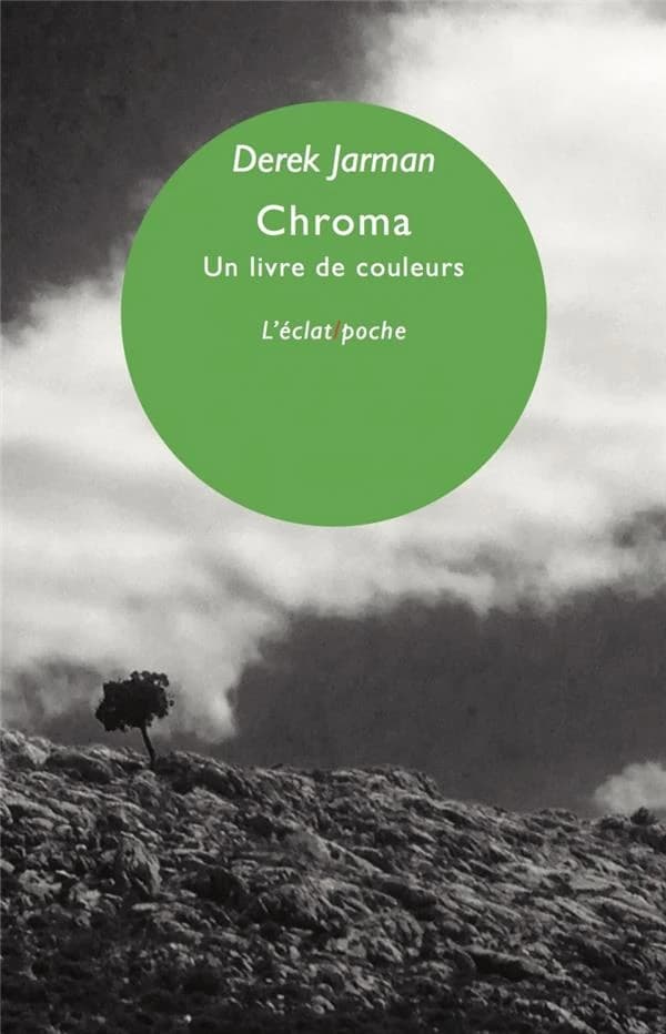 Chroma : un livre de couleurs, juin '93