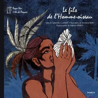 Le fils de l'homme-oiseau