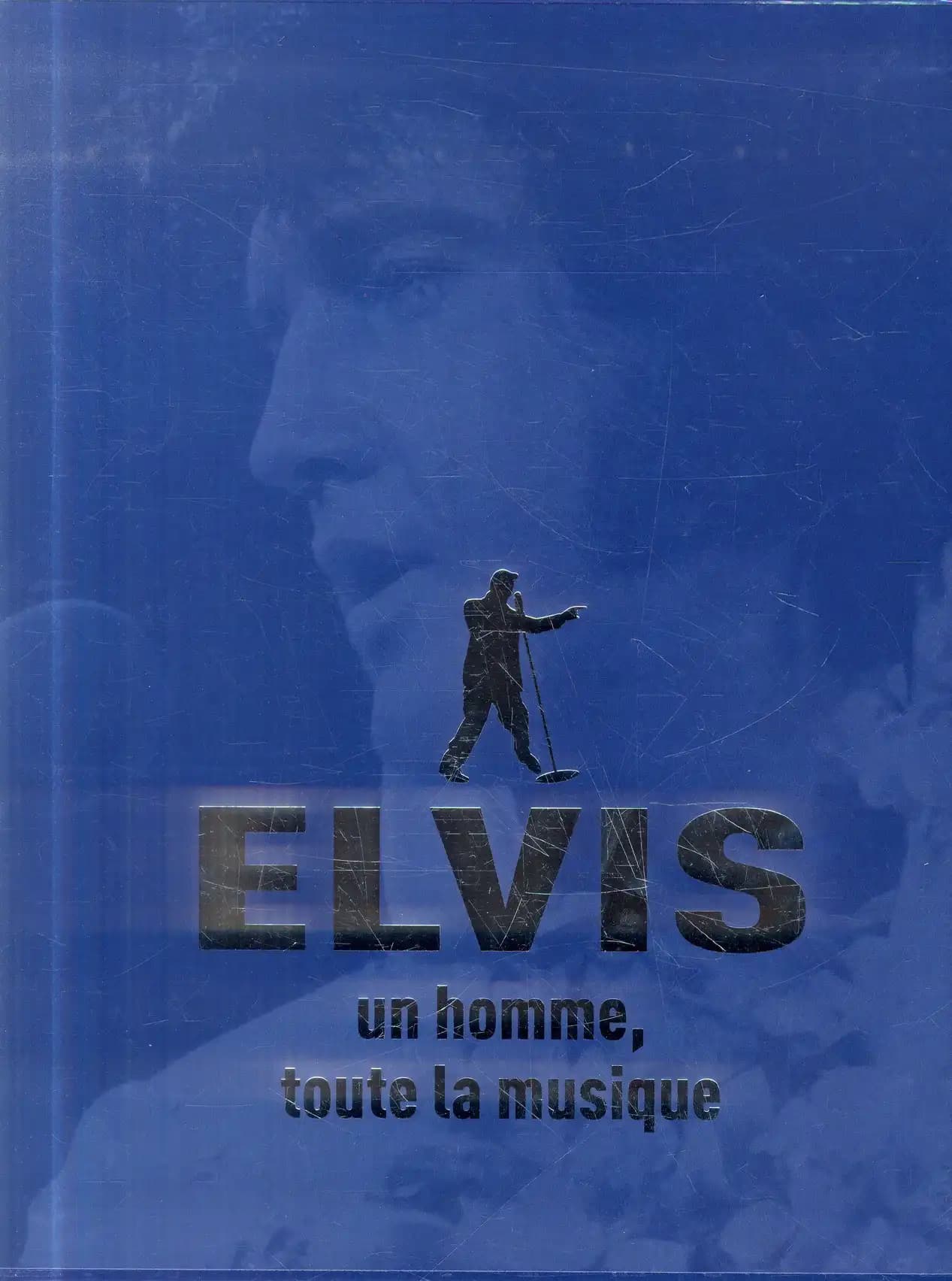 Elvis ; un homme, toute la musique ; coffret t.1 et t.2