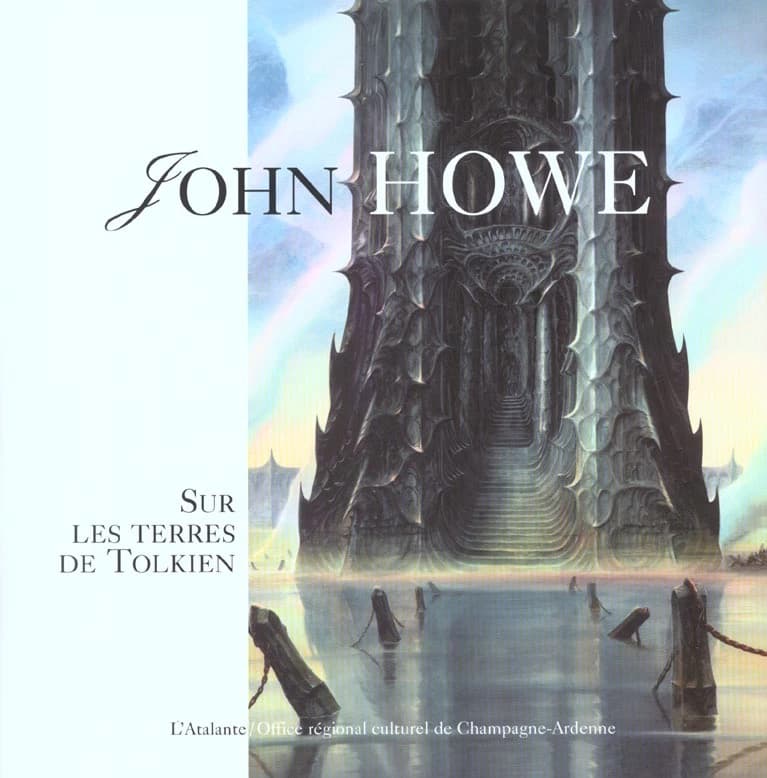 John Howe : sur les terres de Tolkien