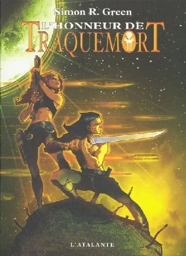 L'honneur de Traquemort