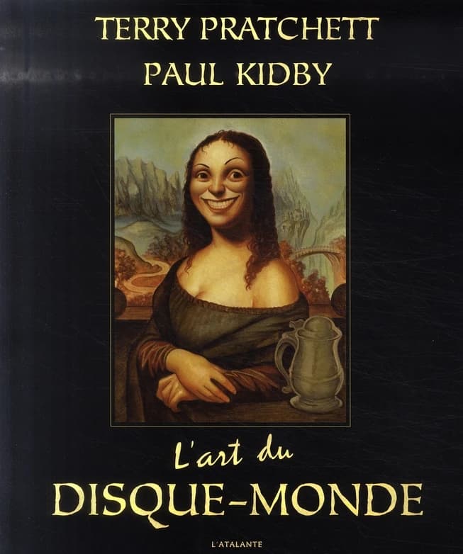 L'Art du Disque-monde