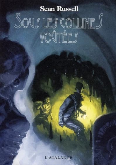 Sous les collines voûtées
