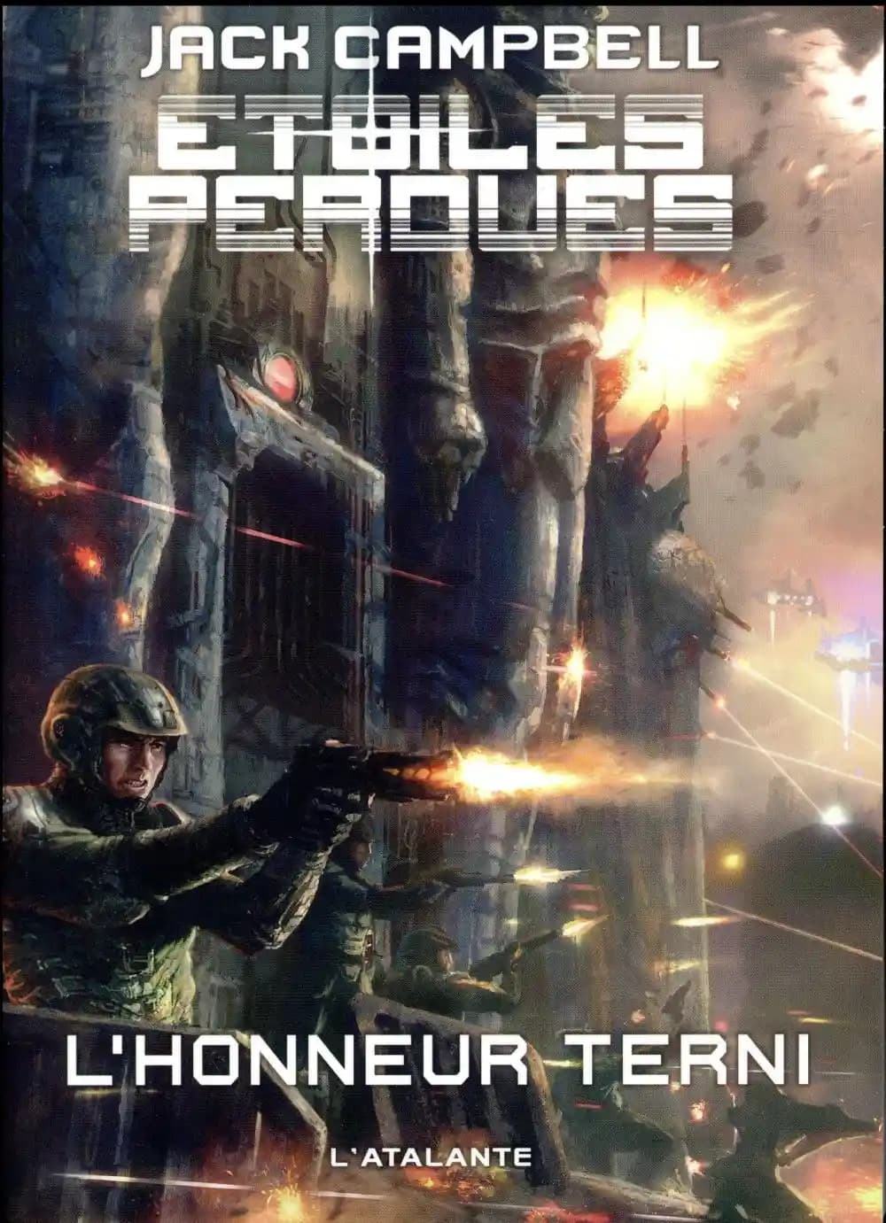 L'honneur terni