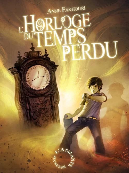 L'Horloge du temps perdu