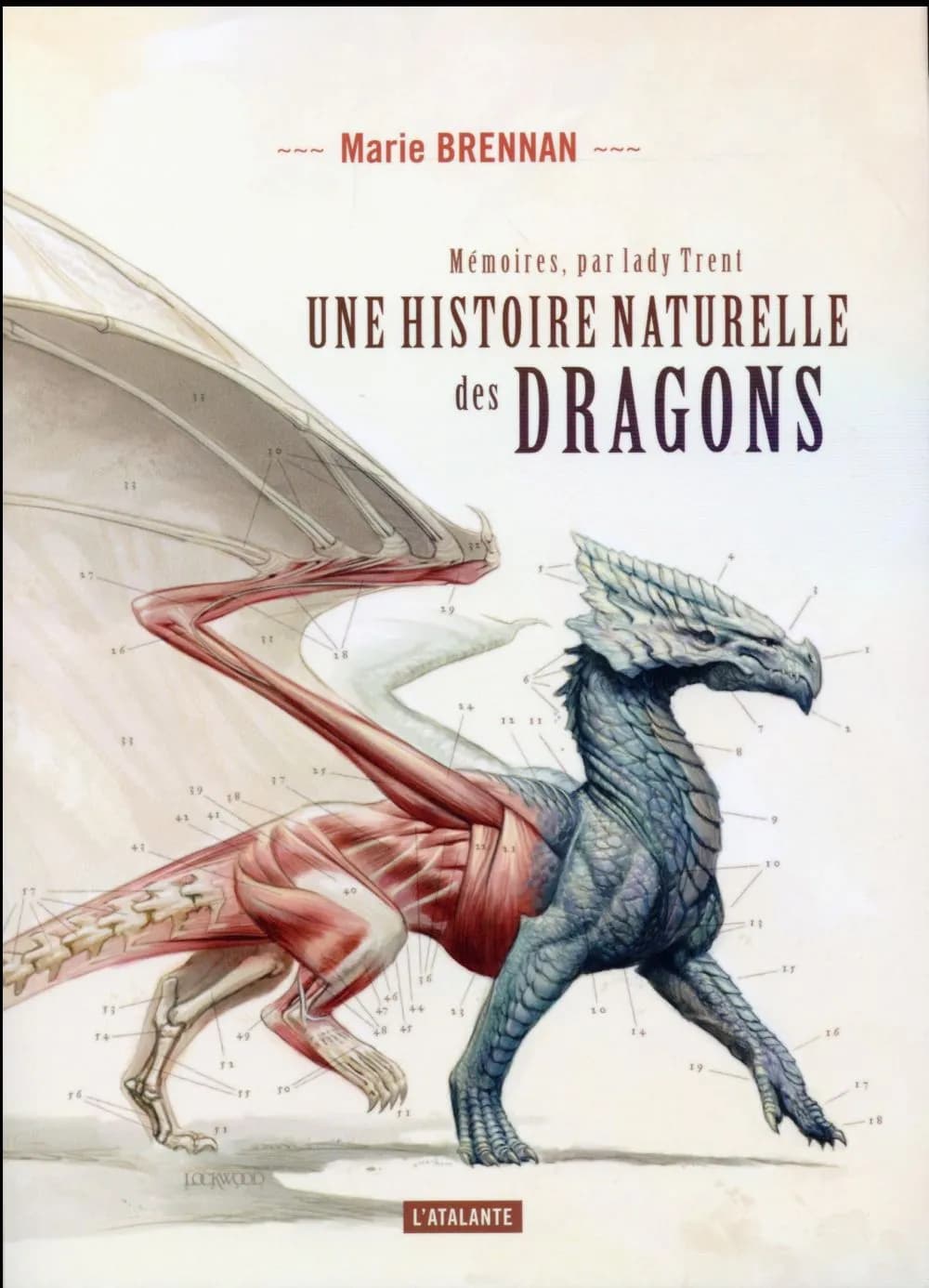 Une histoire naturelle des dragons