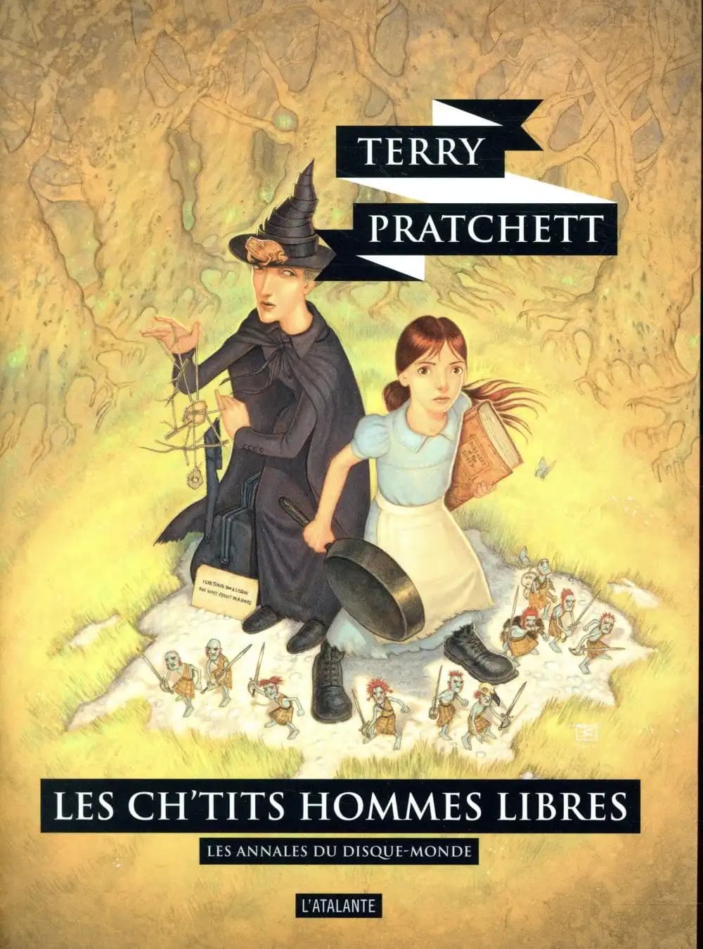 Les ch'tits hommes libres