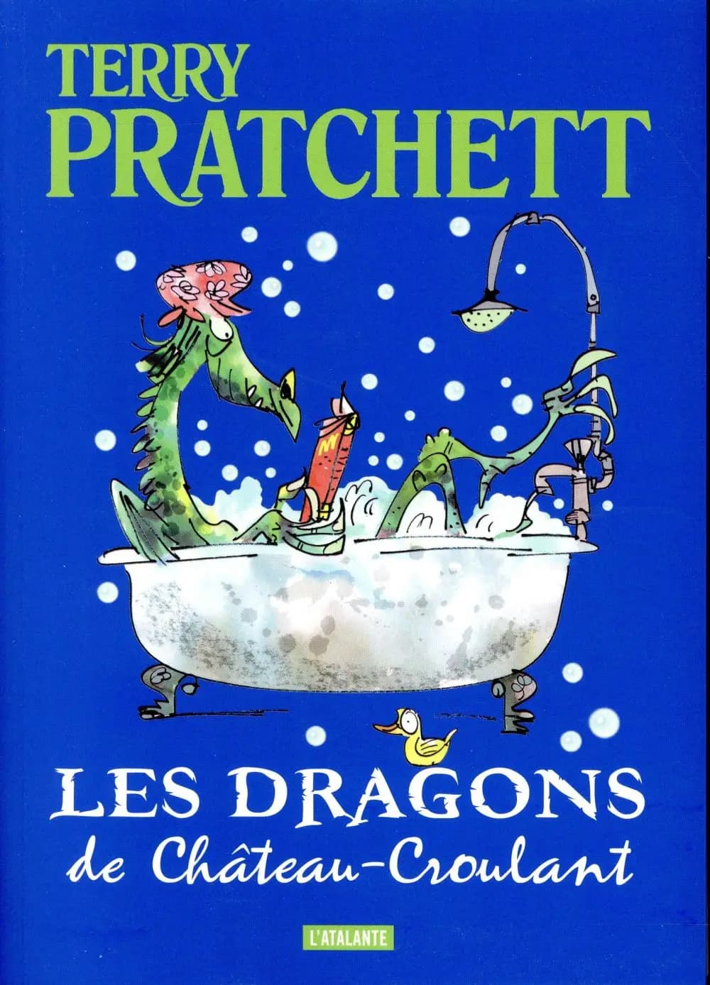 Les dragons de Château-Croulant : et autres histoires