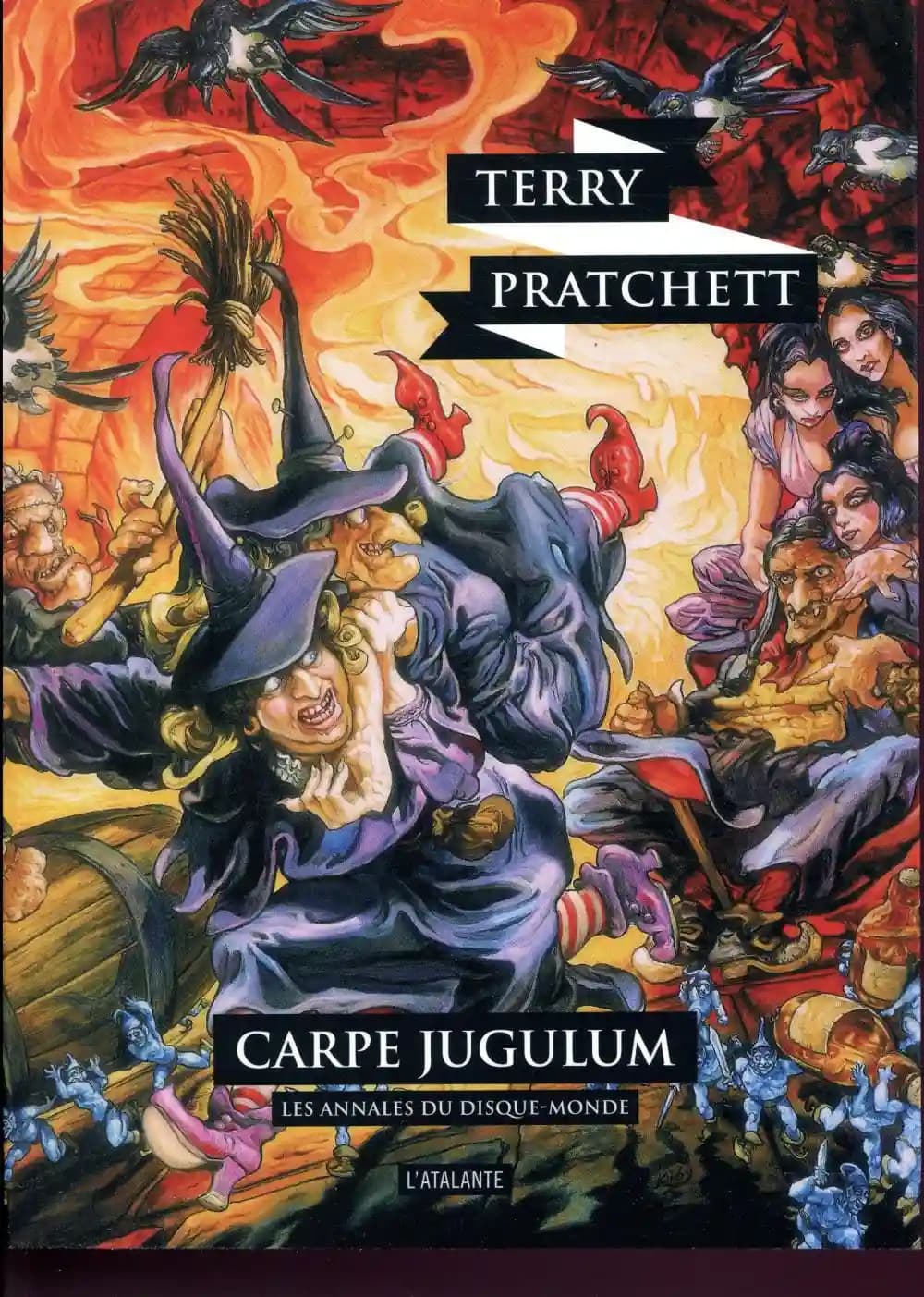 Carpe jugulum