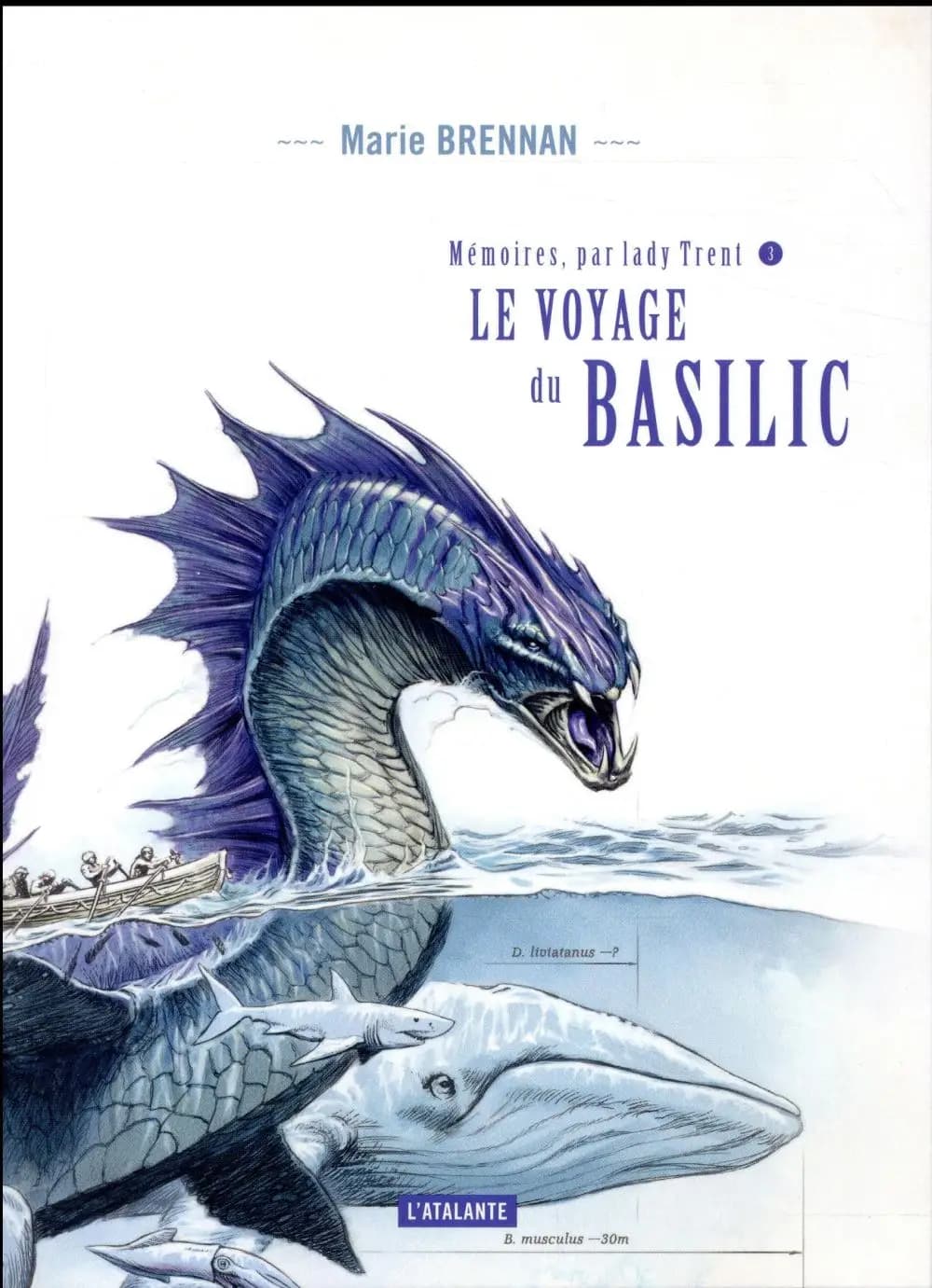 Le voyage du "Basilic"