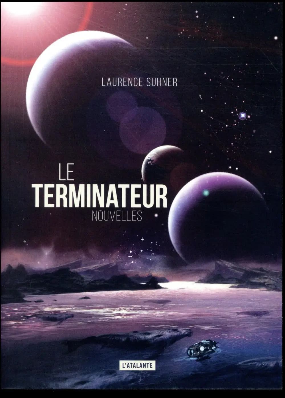 Le terminateur : nouvelles
