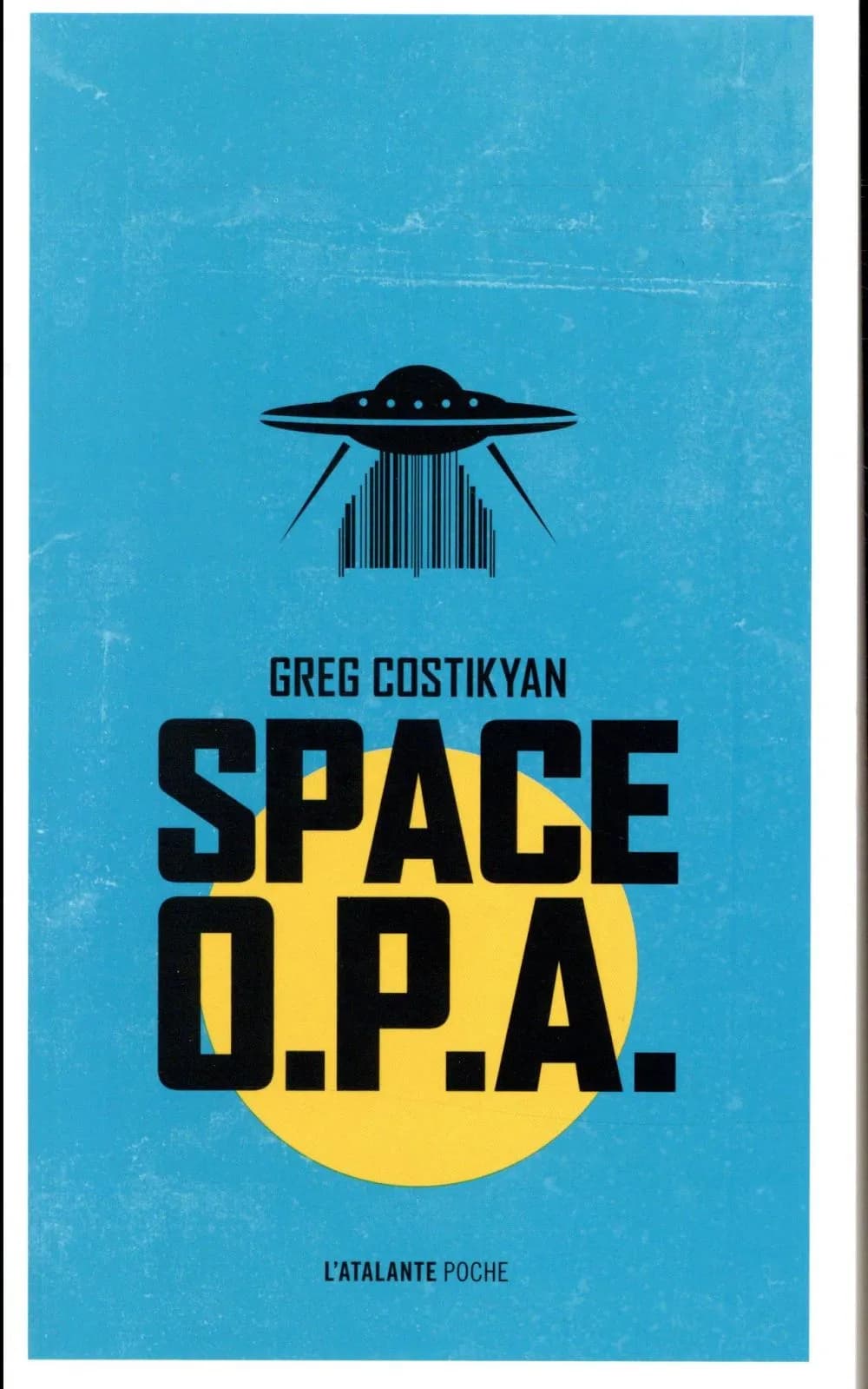 Space OPA