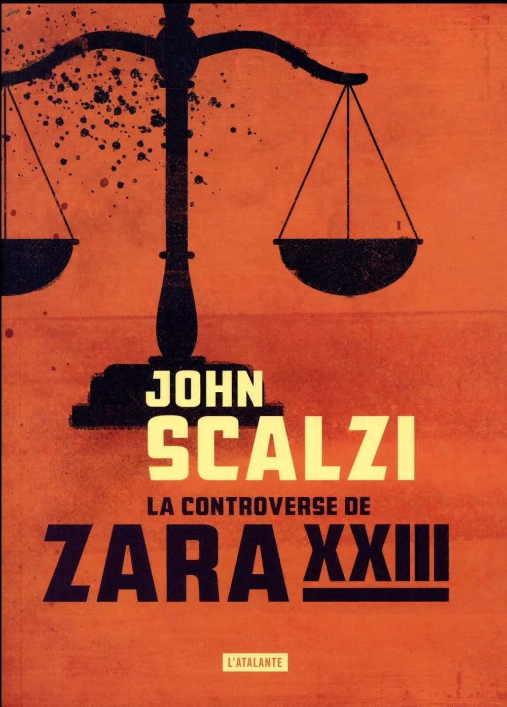 La controverse de Zara XXIII