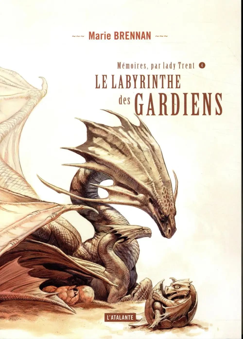 Le labyrinthe des gardiens