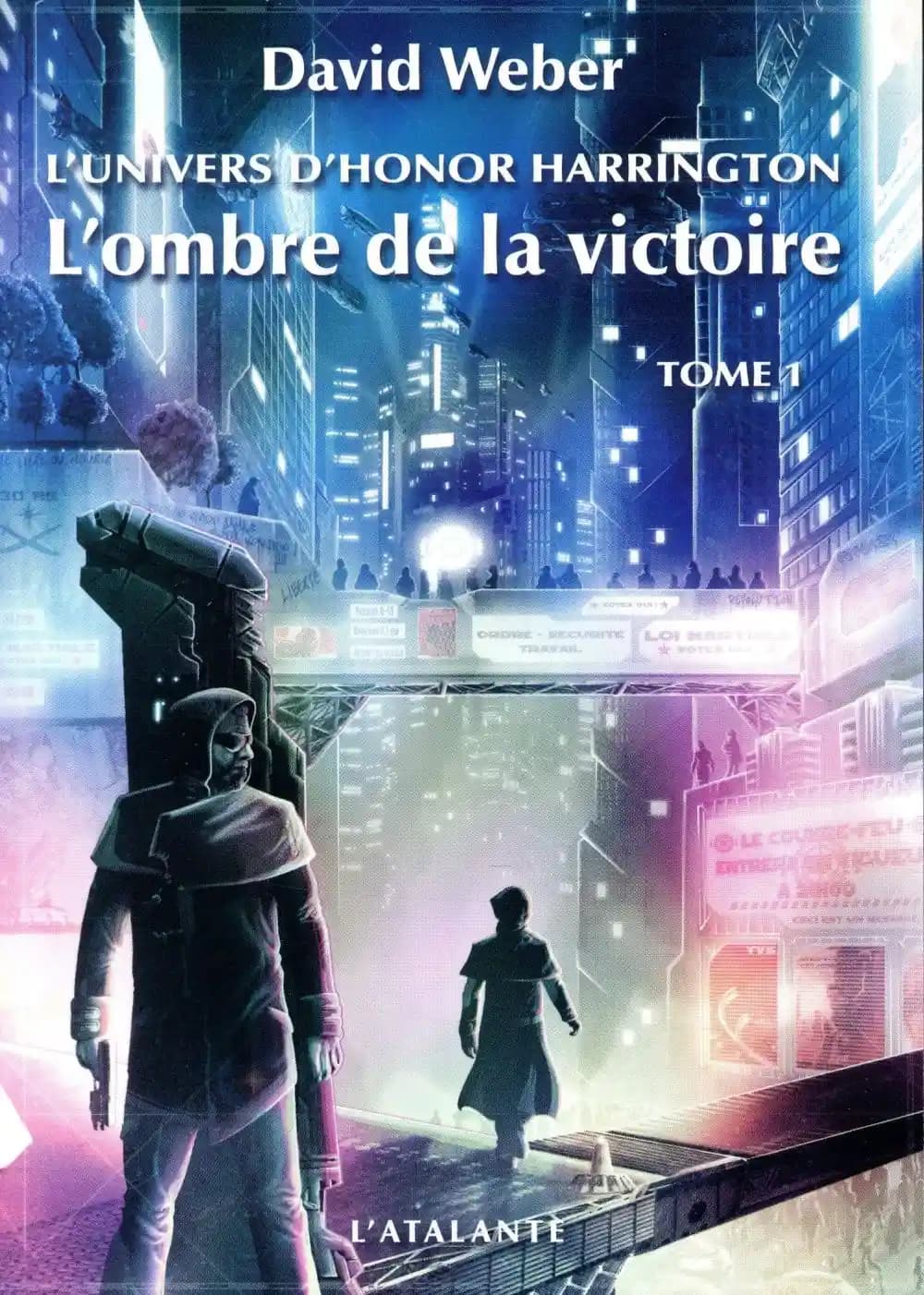 L'Ombre de la victoire : tome 1