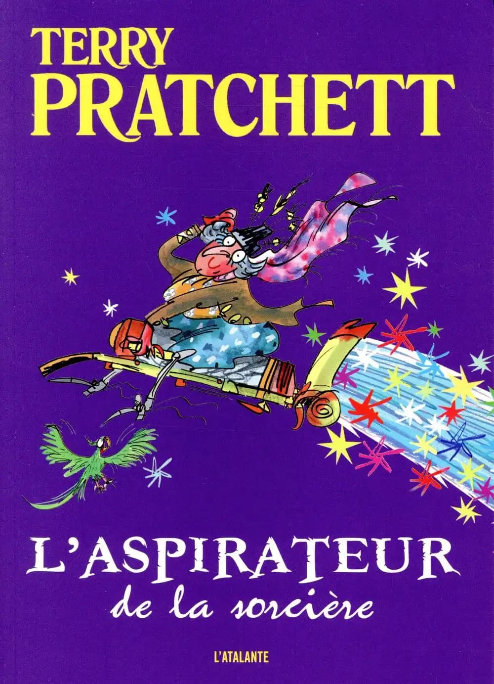 L'Aspirateur de la sorcière