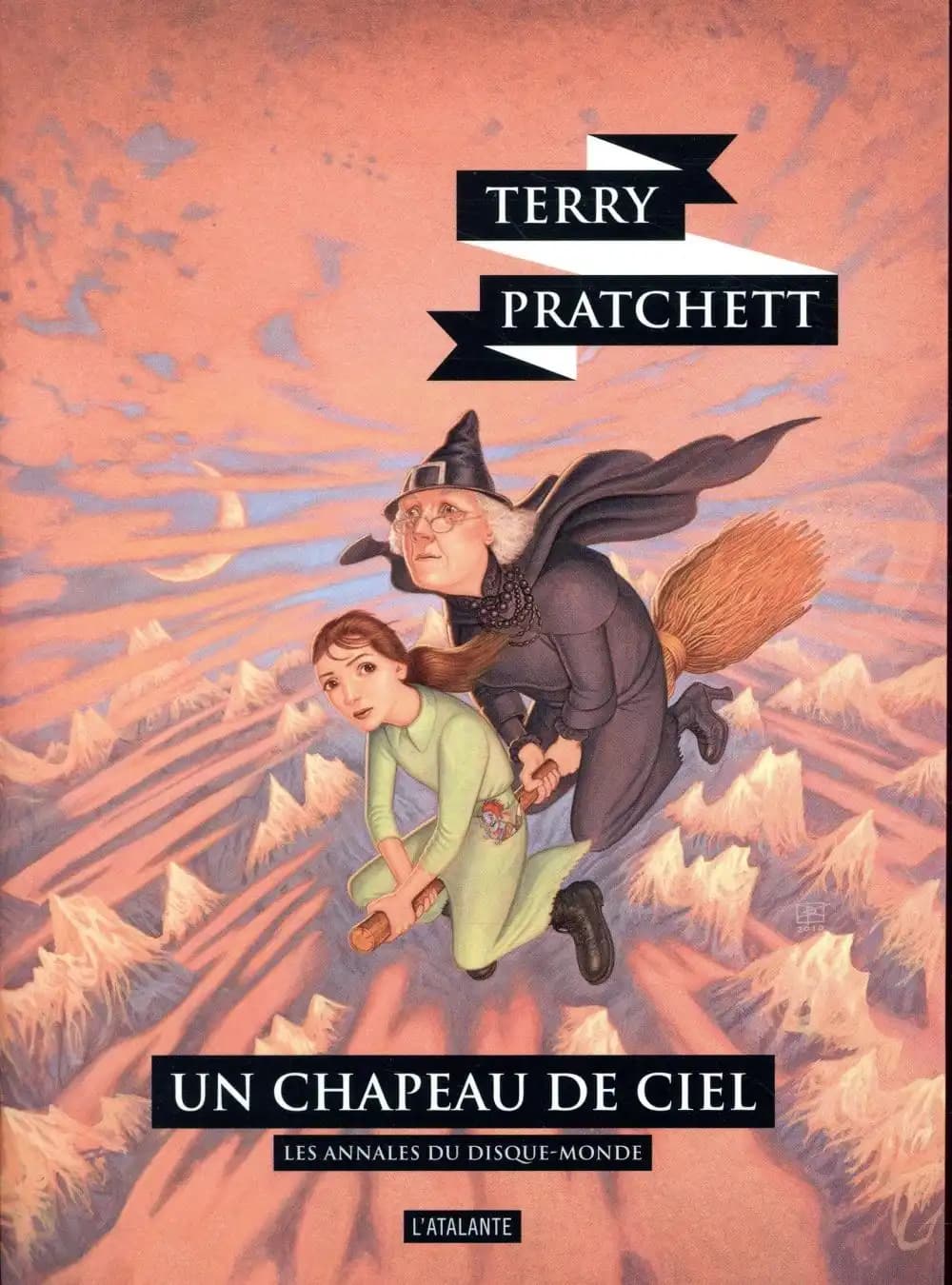 Un chapeau de ciel