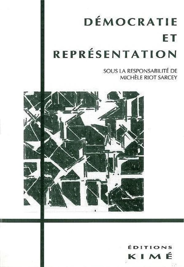 Démocratie et représentation : actes du colloque d'Albi des 19 et 20 novembre 1994