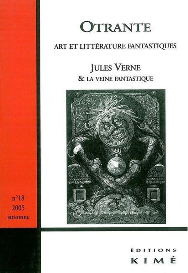 Jules Verne et la veine fantastique