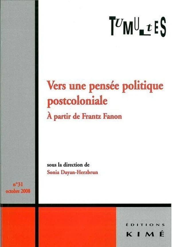 Vers une pensée politique postcoloniale