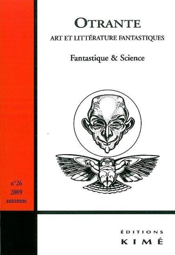 REVUE OTRANTE n.26 : (édition 2009)