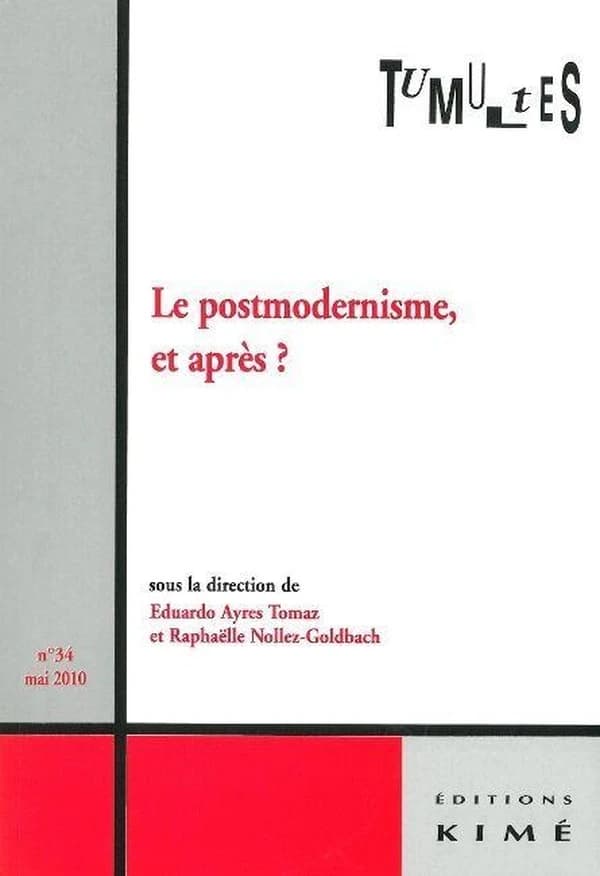 Le postmodernisme, et après?