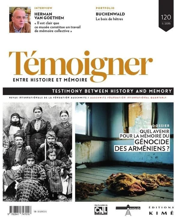 Témoigner entre histoire et mémoire
