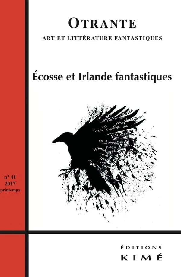 REVUE OTRANTE n.41 : Ecosse et Irlande fantastique