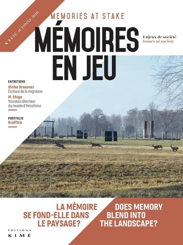 Paysage et mémoire