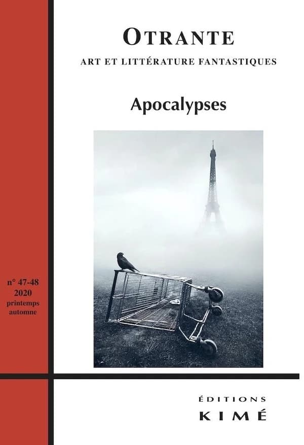 REVUE OTRANTE n.47 : apocalypses (édition 2020)