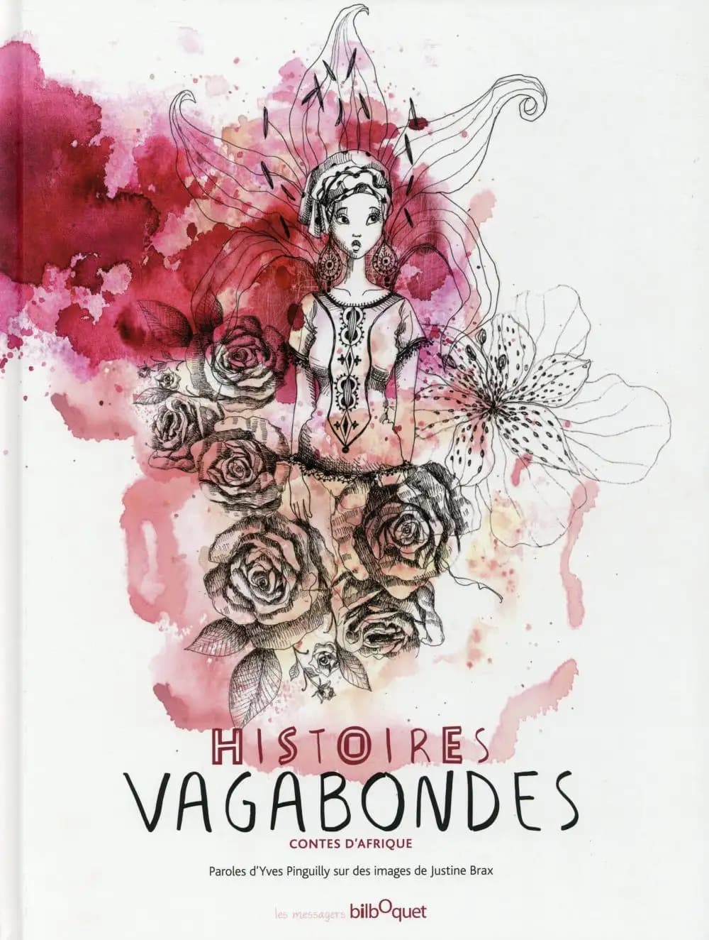 Histoires vagabondes : Contes d'Afrique