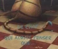 Le chat qui aimait penser que