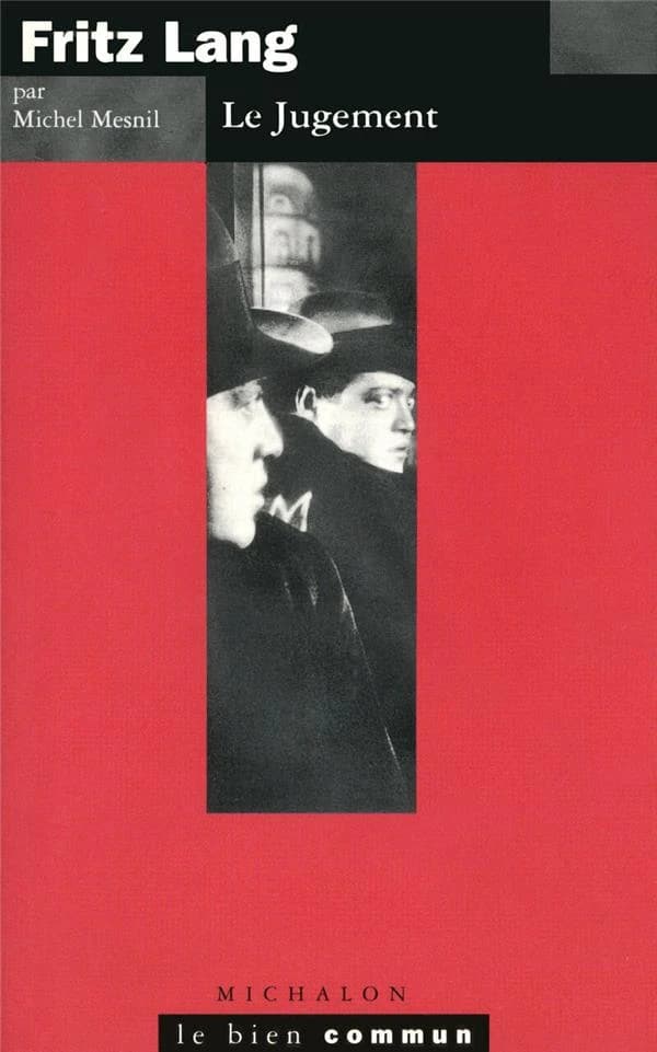 Fritz Lang, le jugement