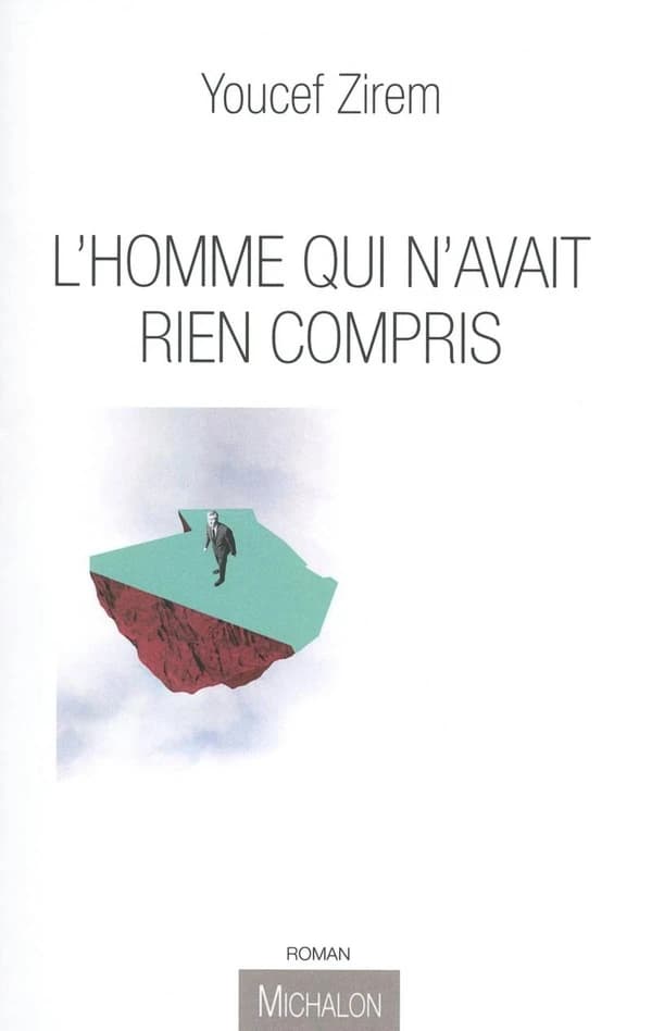 L'homme qui n'avait rien compris : roman