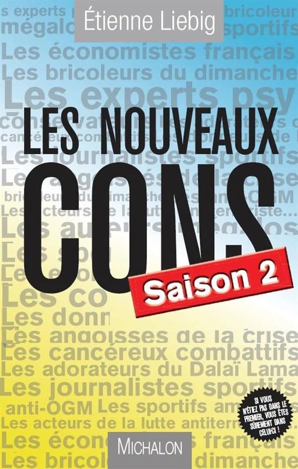 Les nouveaux cons. Saison 2
