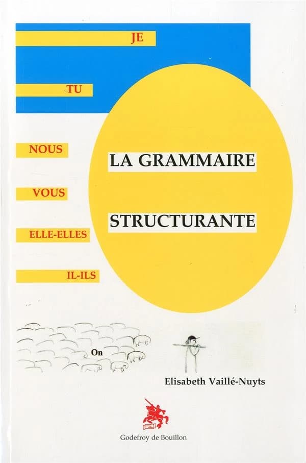 Grammaire structurante : livre du maître