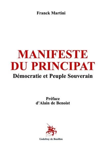 Manifeste du principat : démocratie et peuple souverain