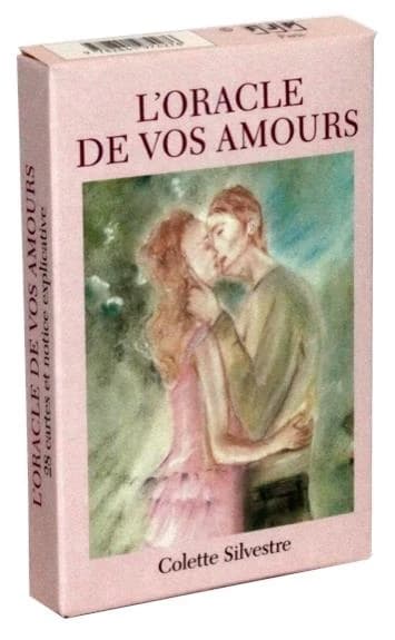 L'oracle de vos amours