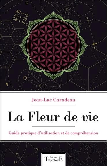 La fleur de vie : guide pratique d'utilisation et de compréhension