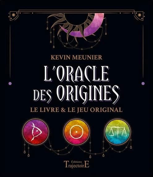 L'Oracle des origines : le livre et le jeu original : [Carte à jouer]