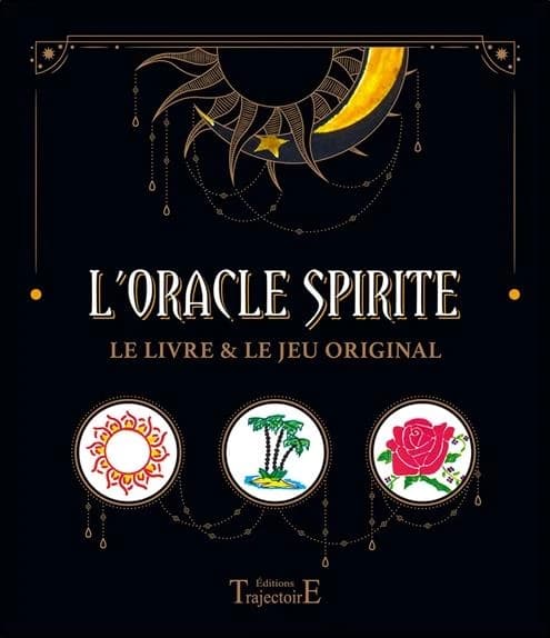 L'Oracle Spirite : le livre et le jeu original : [Carte à jouer]
