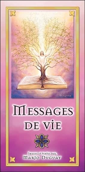 Messages de Vie : Avec 54 cartes