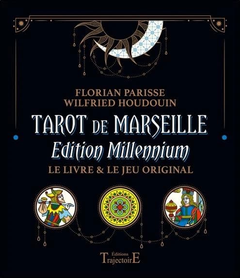 Le Tarot de Marseille. Edition Millennium : Le livre et le jeu original